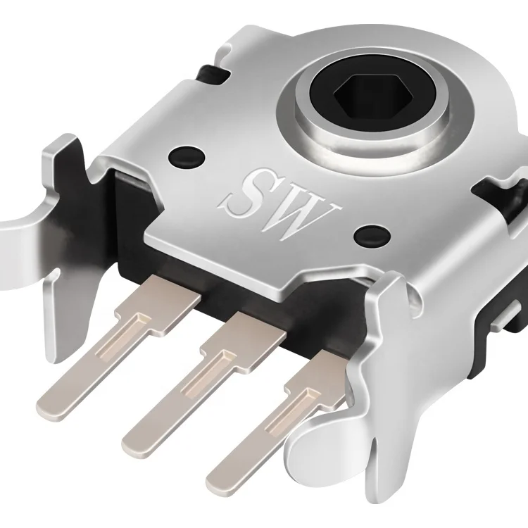 Soundwell Encoder EC10 Through Shaft Rotary Encoder