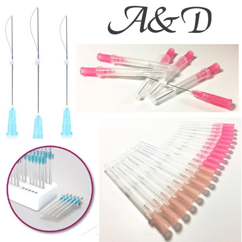 Игла pdot COG 6D L Blunt 19g100mm дермальный наполнитель pdo