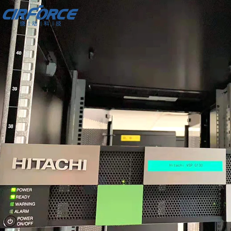 China Supplier Wholesale VSP G130 1.3PB 32GB 2.4TB 10K SAS HDD Storage System