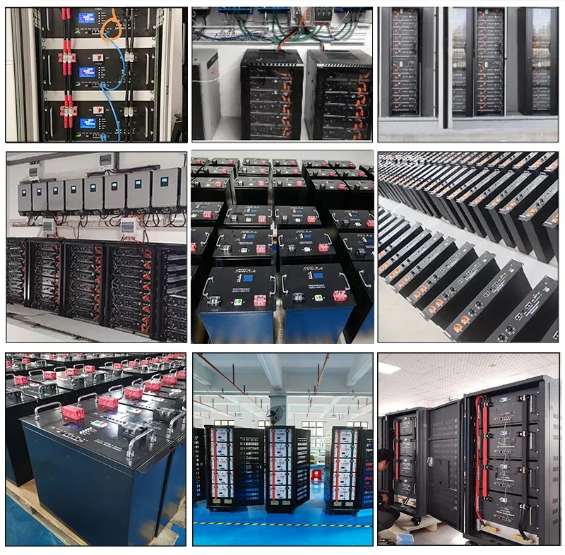PYSUN Ess Lifepo4 48v Lithium Ion Battery 100Ah 200Ah Stacked All In One System High Voltage Hybrid Energy Storage Battery