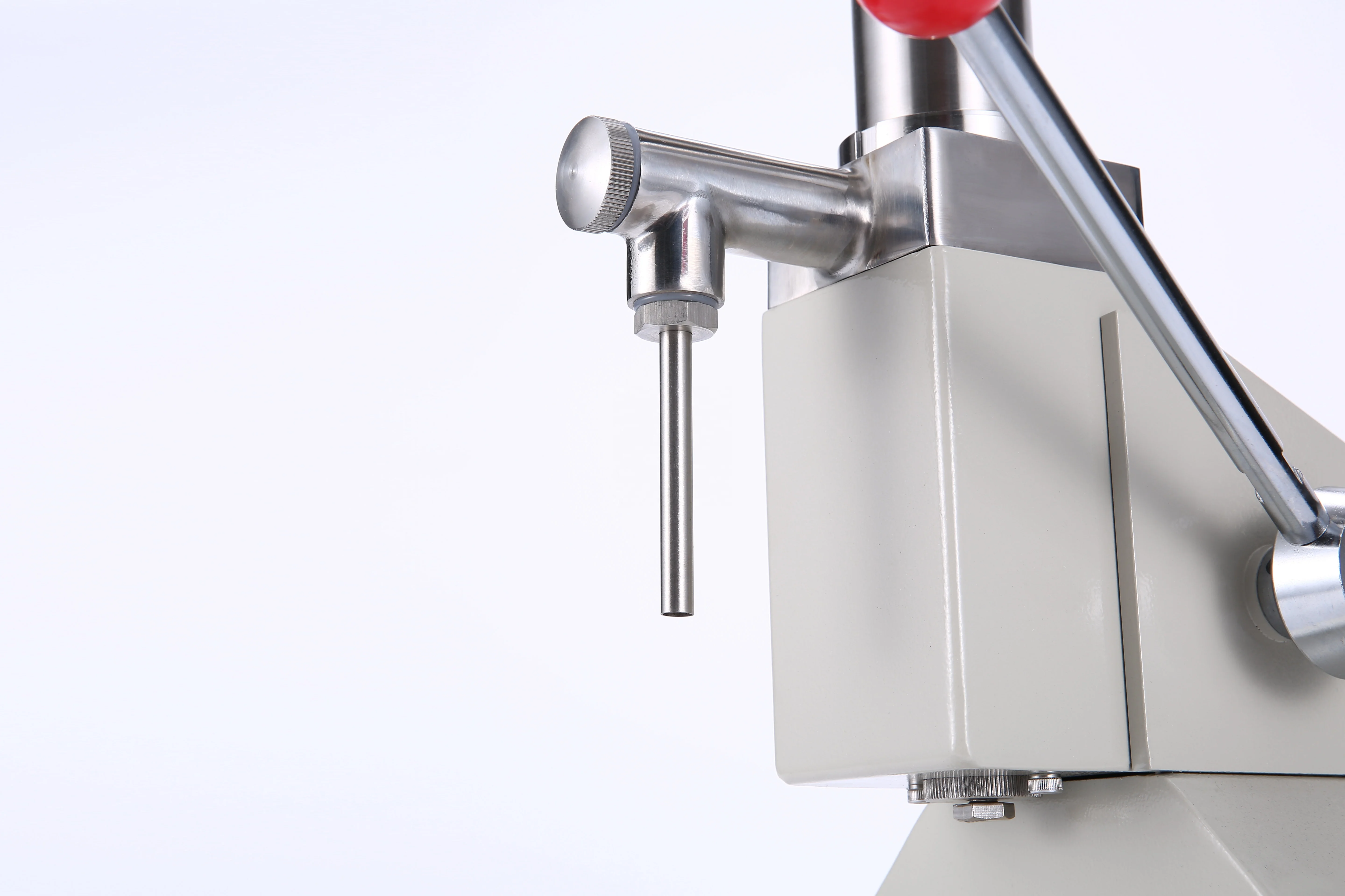 A03 Manual Paste and Liquid Bottle Filling Machine for Cream Shampoo Cosmetic