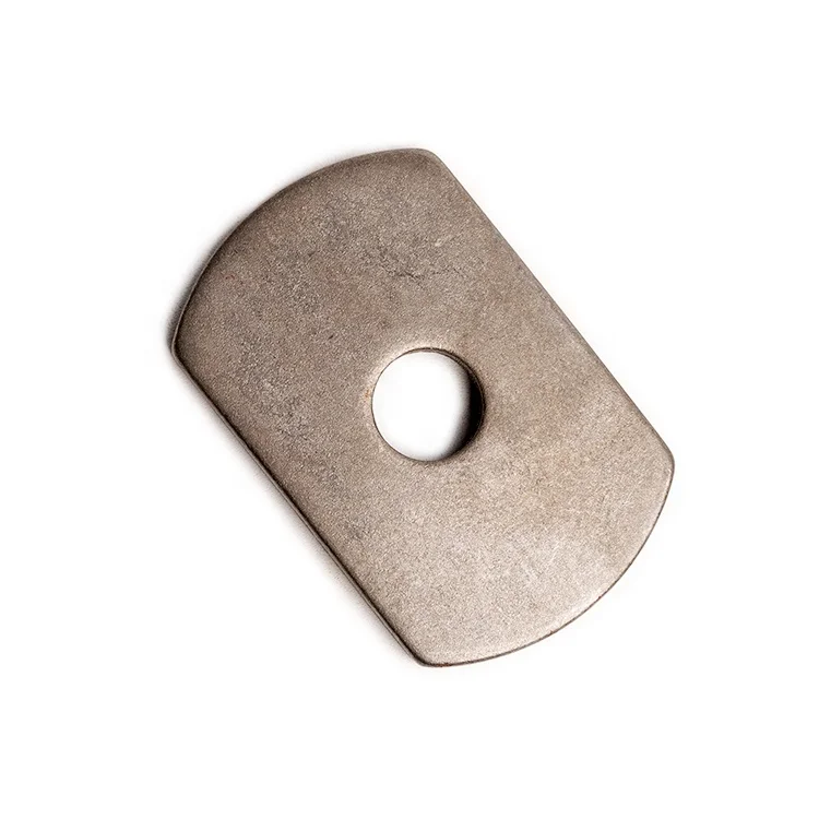 washer for busway connector customized belleville washer 76.2/55.8*15.8*6*6.76  OEM  factory  bus duct shake absorber