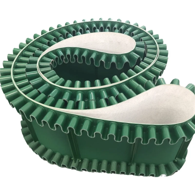 food grade transparent pu conveyor belt for elevator