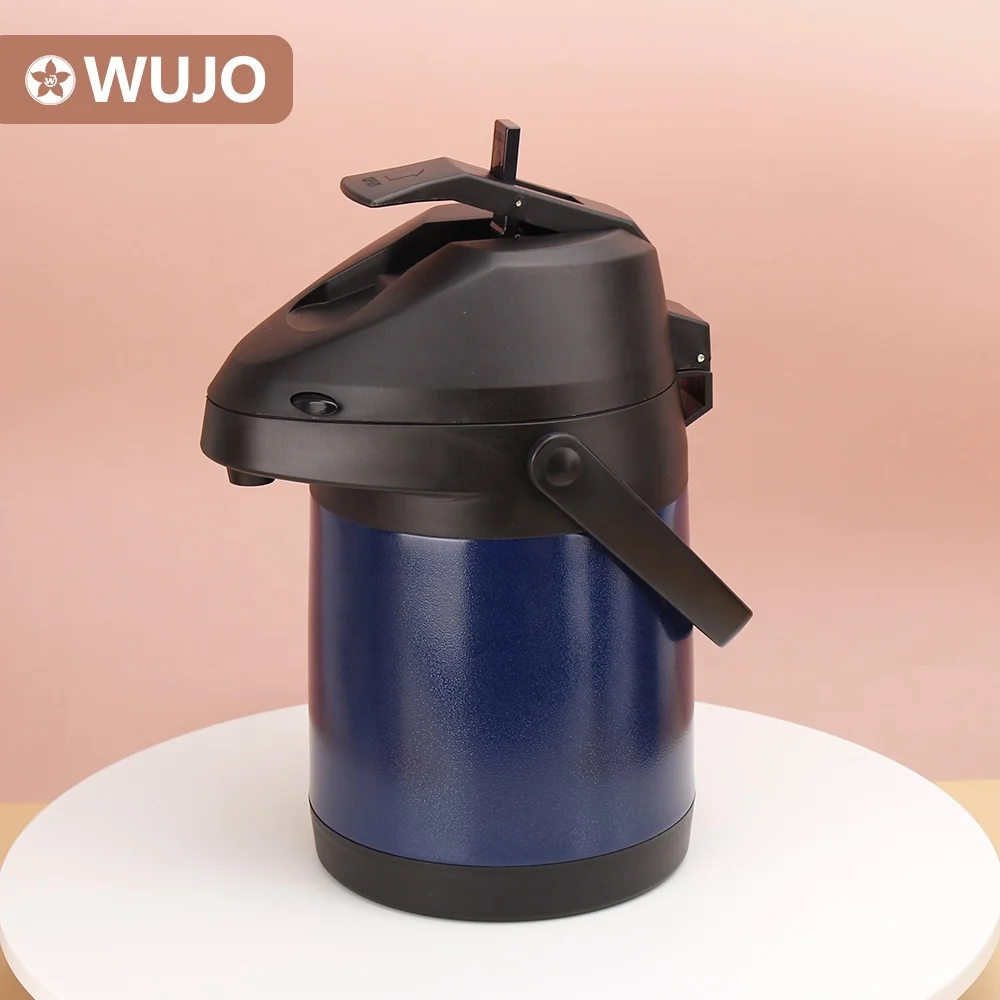 2L 2.5L 3L 3.5L 4L Paraguay  Bolivia big flask water coffee dispenser vacuum insulated airpot thermos