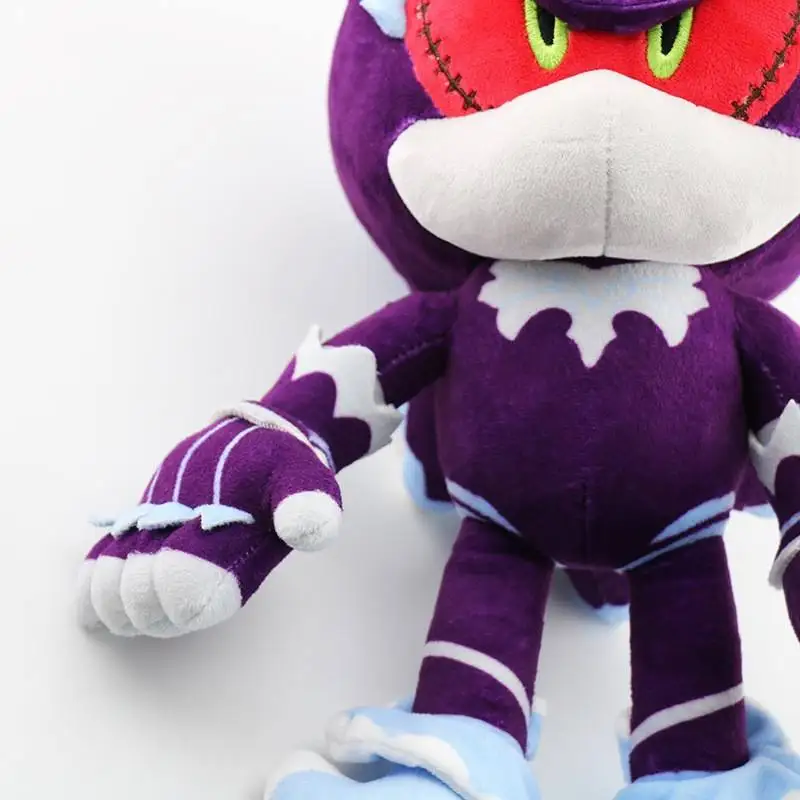 Hot selling 2024 present FC New Supersonic Mouse plush doll Mephiles Tars Game Hedgehog Brinquedos Plush Toy