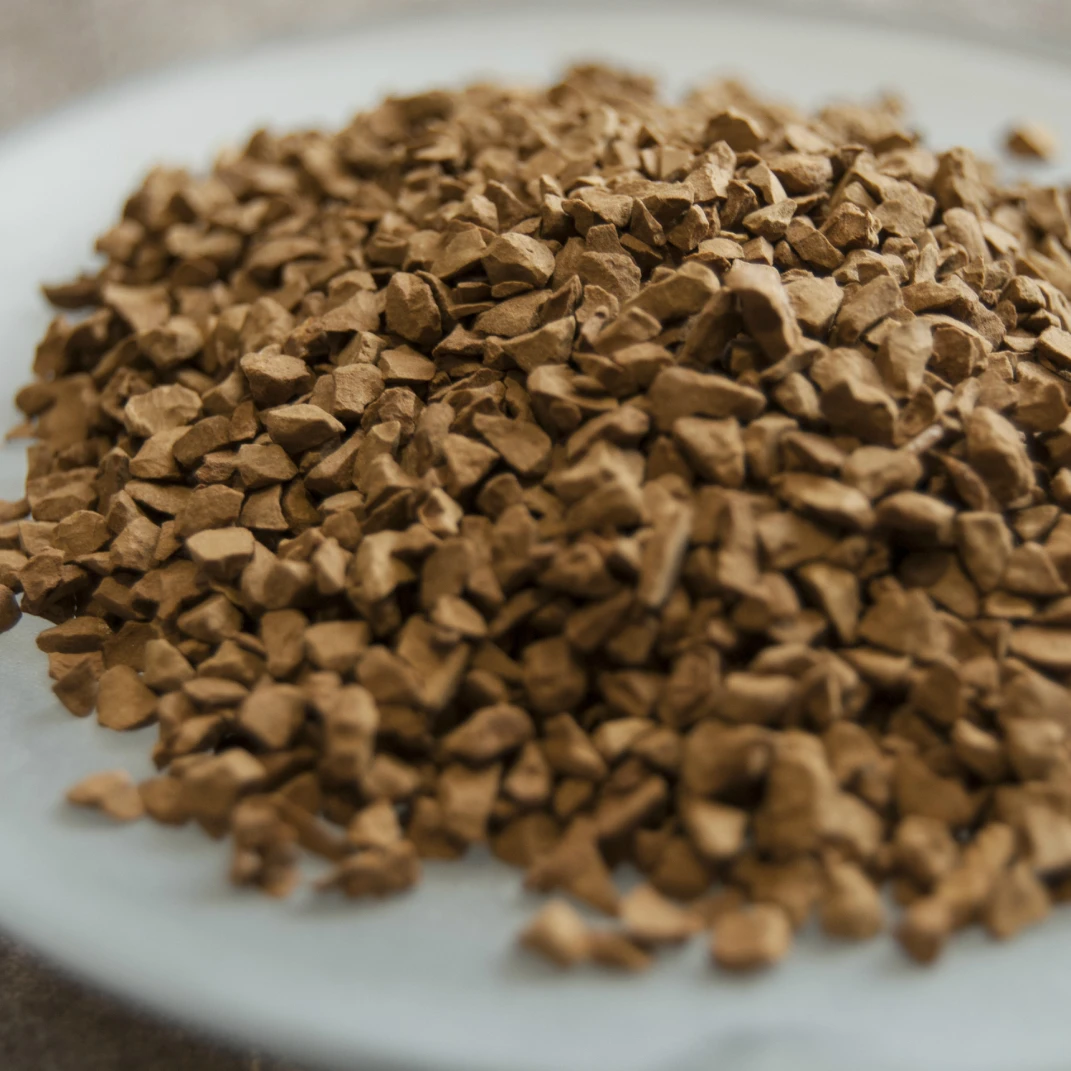 HGF04 сушеный в замораживании растворимый кофе Hogood