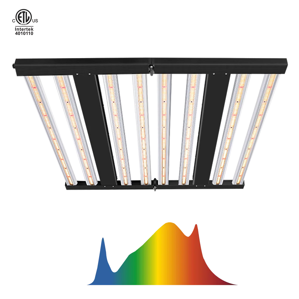 Growing 1000 Watt Led Grow Light 1000w Bar For Indoor Plants Full Spectrum