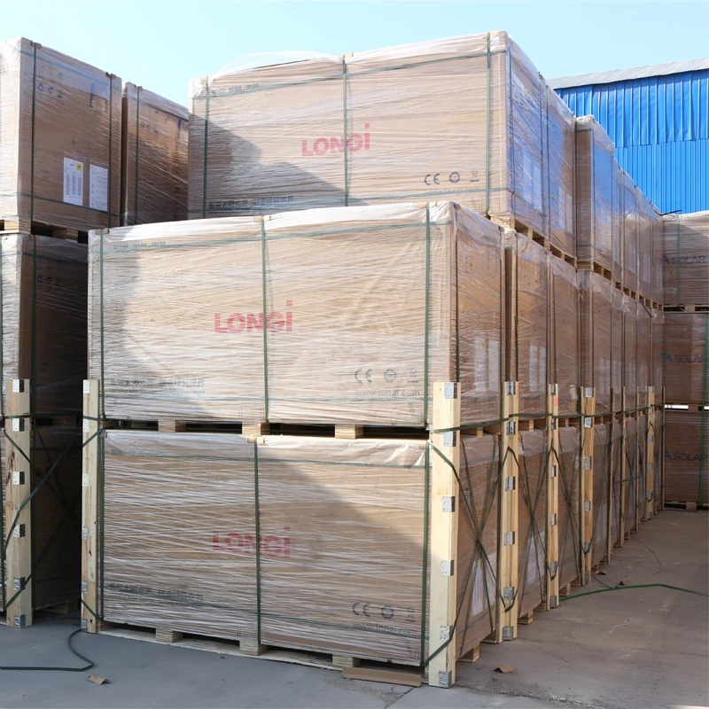 Хорошая распродажа солнечная панель Longi 600 Вт класса 580 585 590 595 моно кристаллическая крыша
