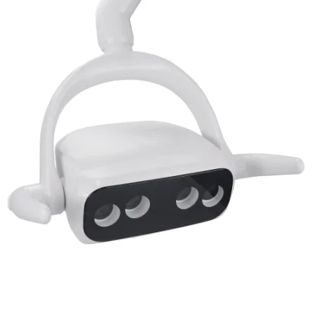 Medical Operation Oral light LED Operating Light Dental Lamp With 4 Light Bulbs For Dental Chair