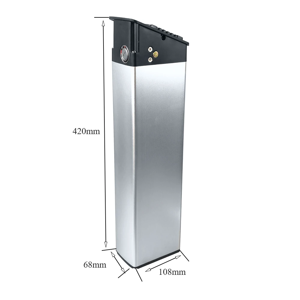 Запасной литий-48V 20Ah 960Wh аккумуляторная батарея для зарядки Ноута и сотового телефона 250W 500W 750W G-FORCE Новый T42 складной электрический велосипед