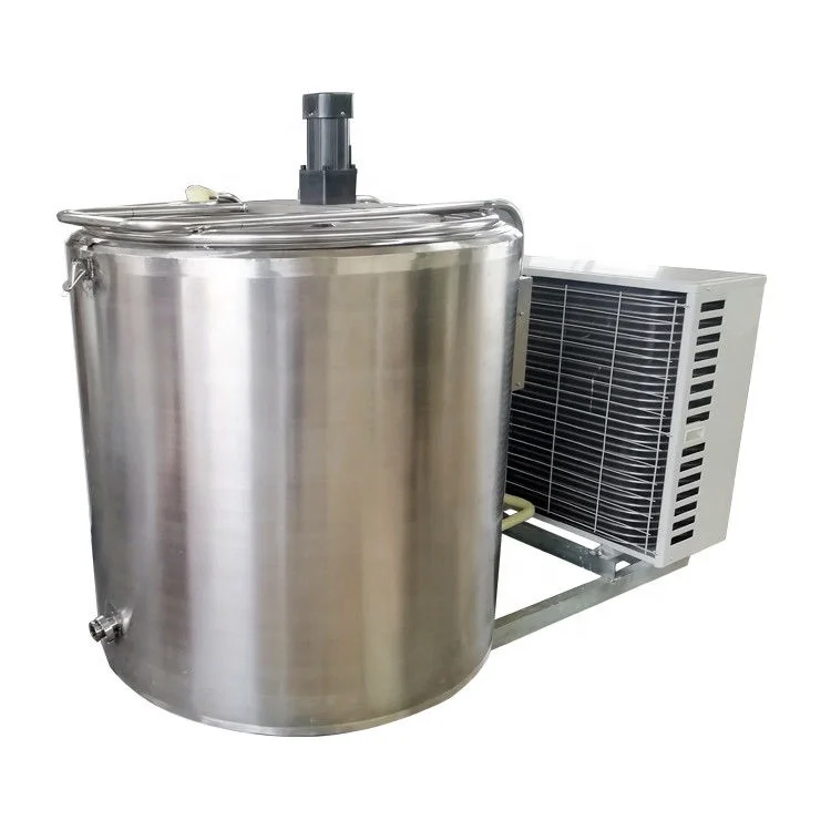 electrical control system industrial small vertical cooling tank