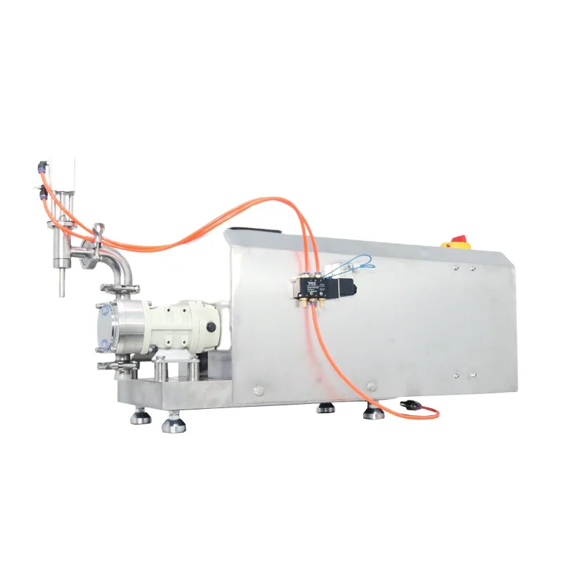Best Price Semi-automatic Aerosol Filling Machine Liquid Filling, Sealing and Gas Filling Machine Consist of 3 in 1 Beer