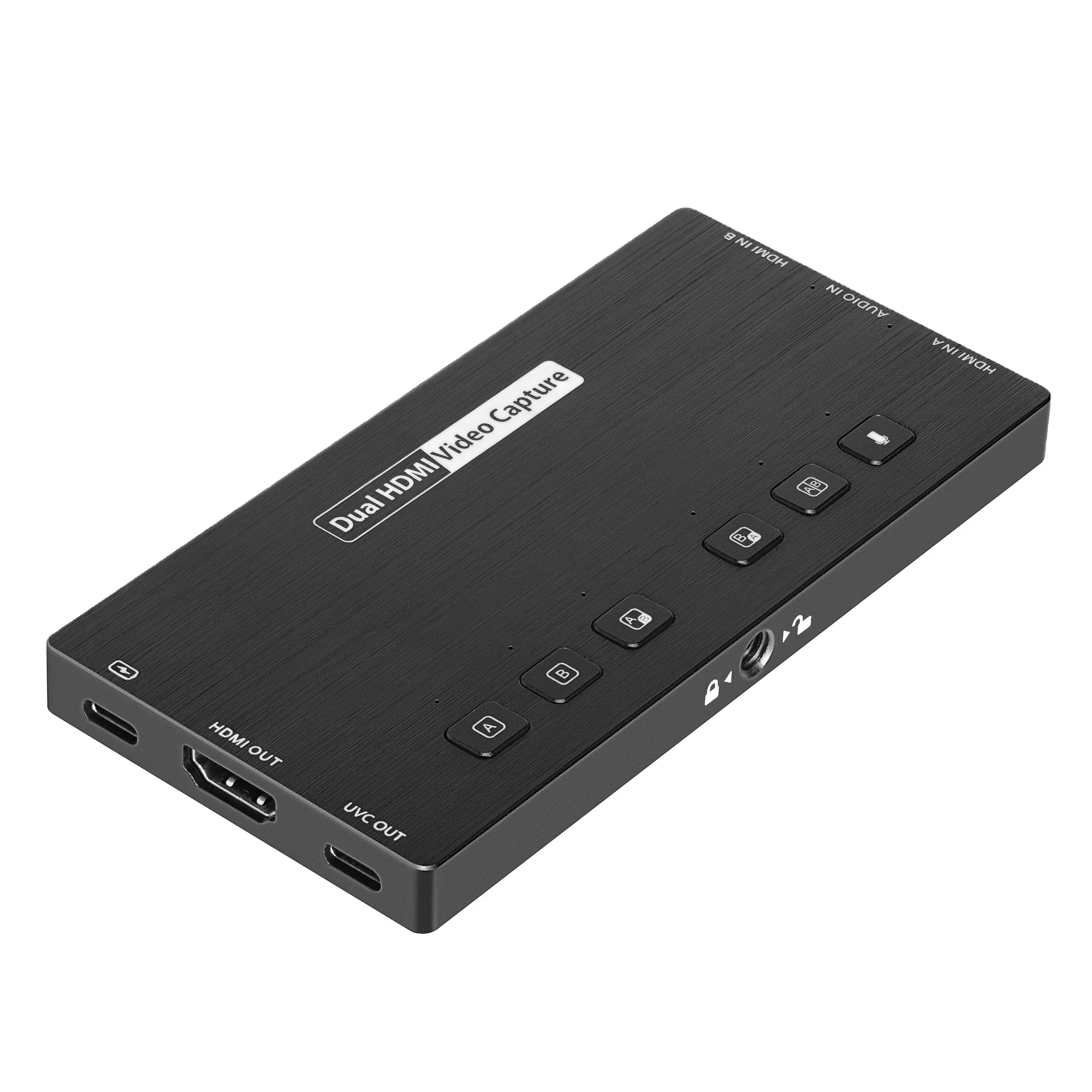 Joyusing External Capture Devices Usb3.0 Dual HDMI-Compatible 4K Video Capture Card Price