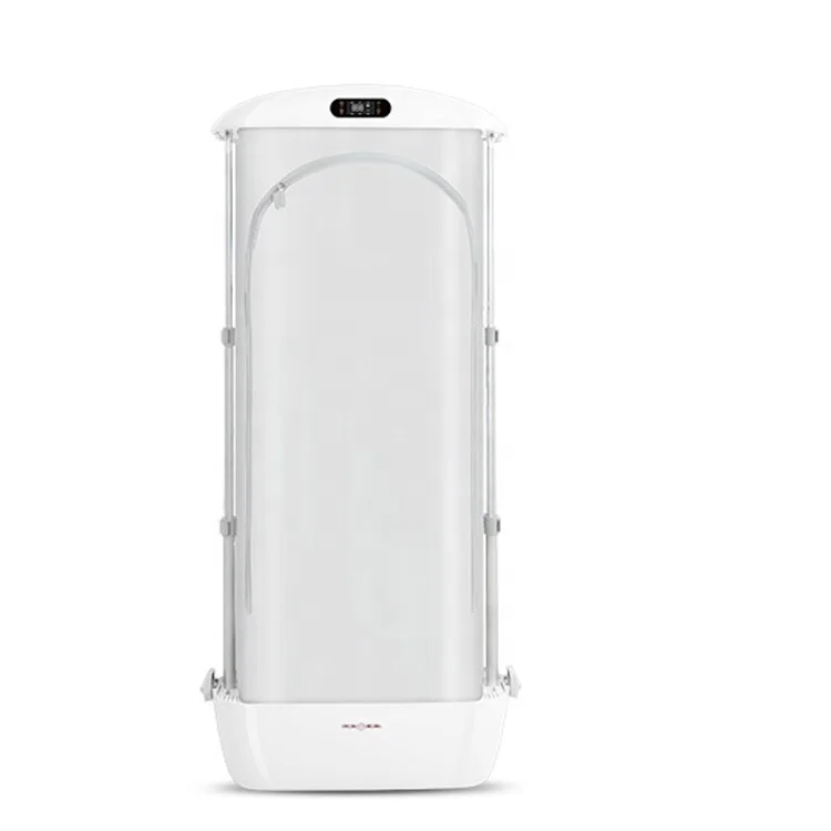 Домашняя портативная умная Паровая сушилка для одежды с дистанционным управлением