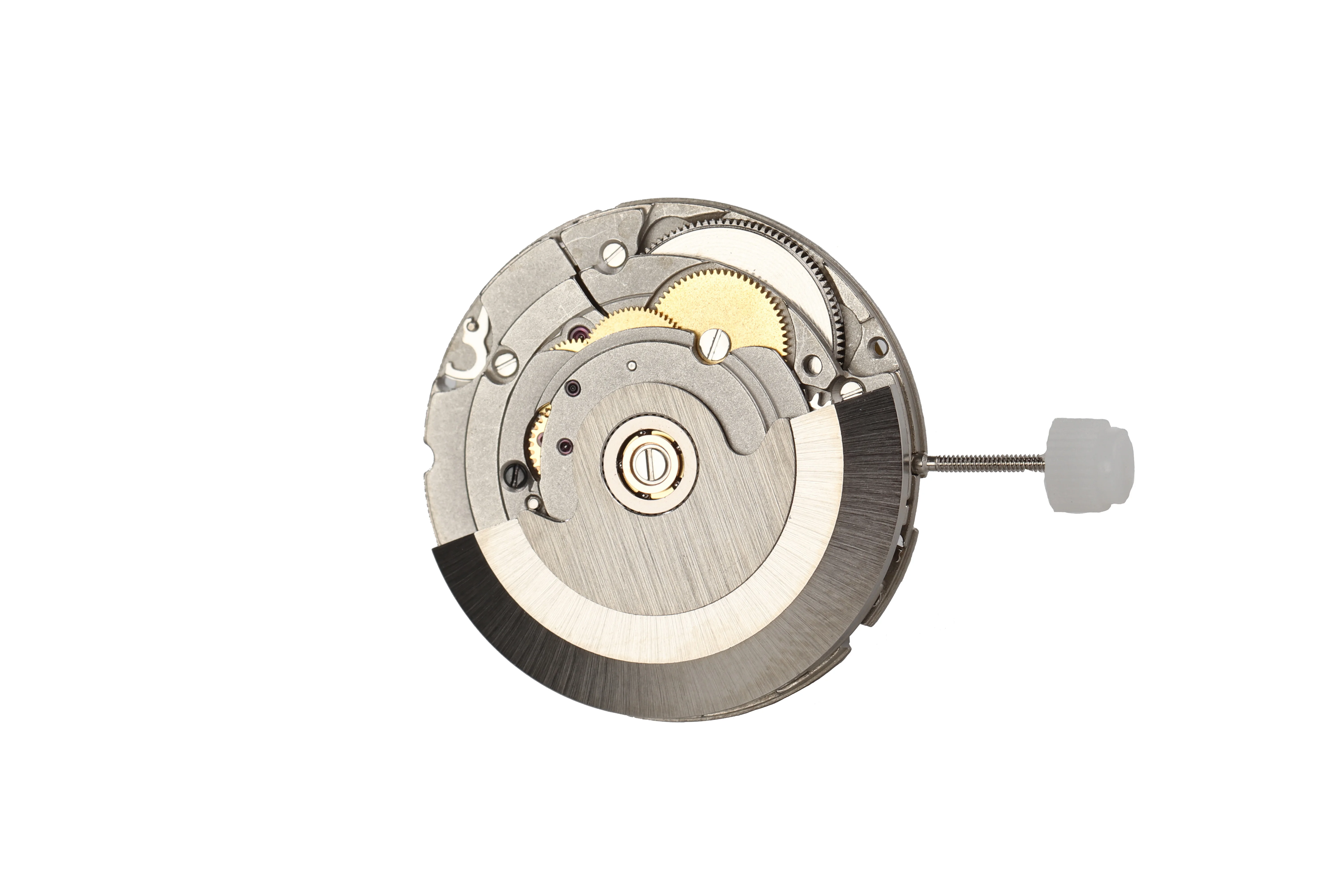 Custom Mechanical Movement Automatic OEM Logo 2824 Movement Mechanical with 6H Sub Second Self Winding