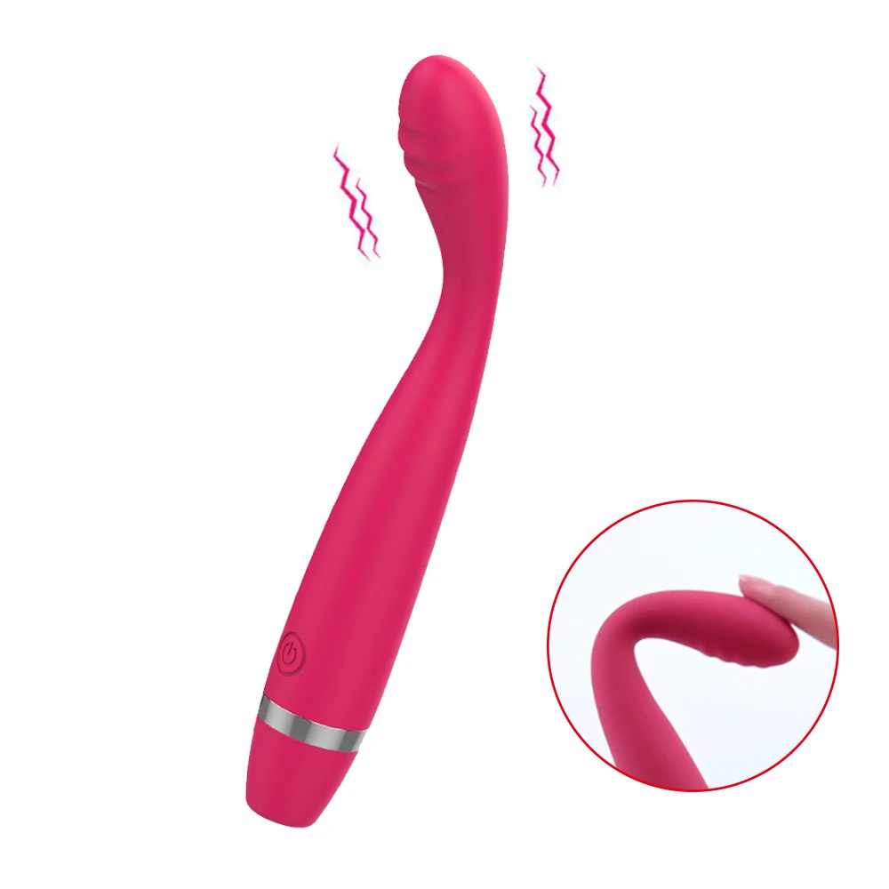 G-point vibration stimulation massager for female masturbation adult products