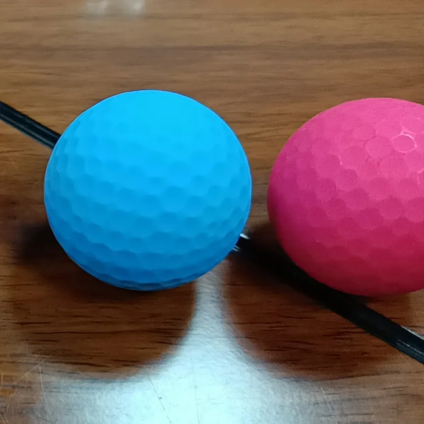 Amazon Hot Seller New USGA Standard golf ball Caiton 2 piece Matte Golf Ball Manufacture&Exports