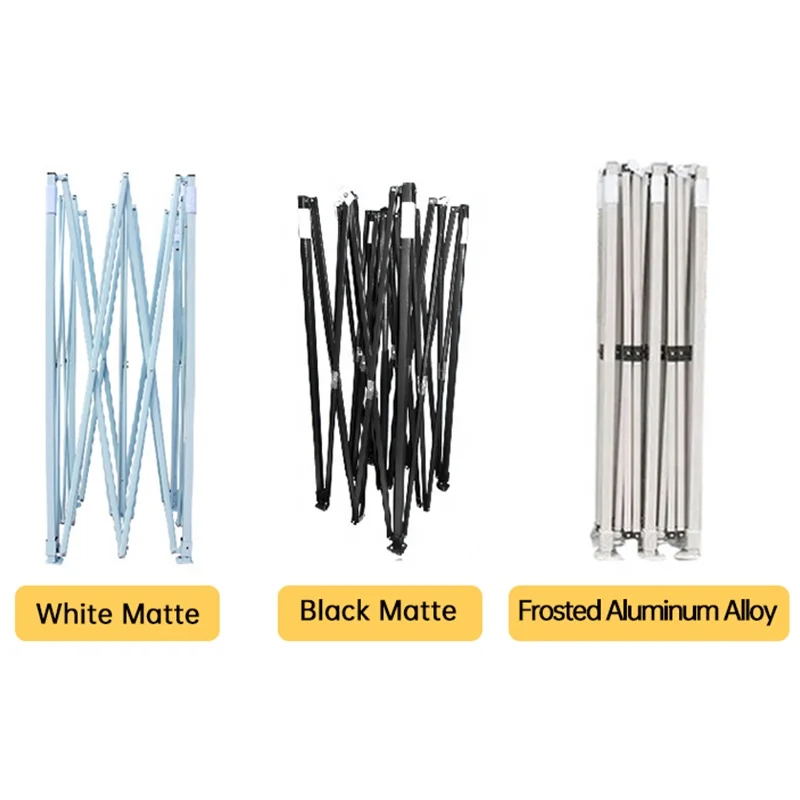 Оптовая продажа на заказ складной навес разных размеров для наружной выставки рекламы палатка мероприятий