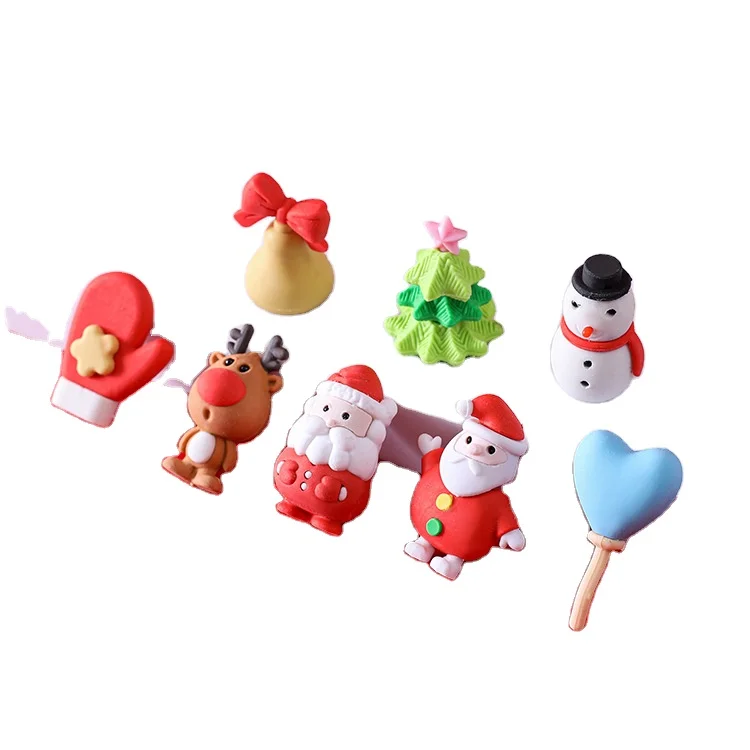 Ready to ship existing goods school best supplier stationery products best selling christmas items for kids erasers