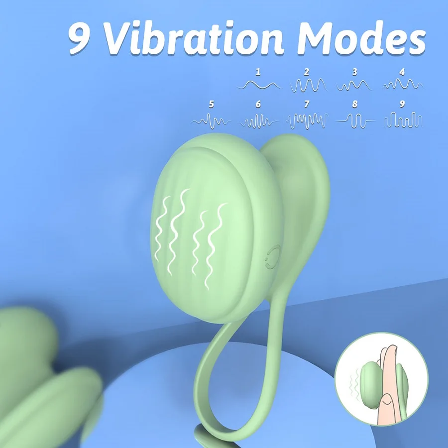 New Arrival 2024 Women Fin Finger Vibrator Sex Toy with 9 Speed Vibration Women Toys for Pleasure Sex Product