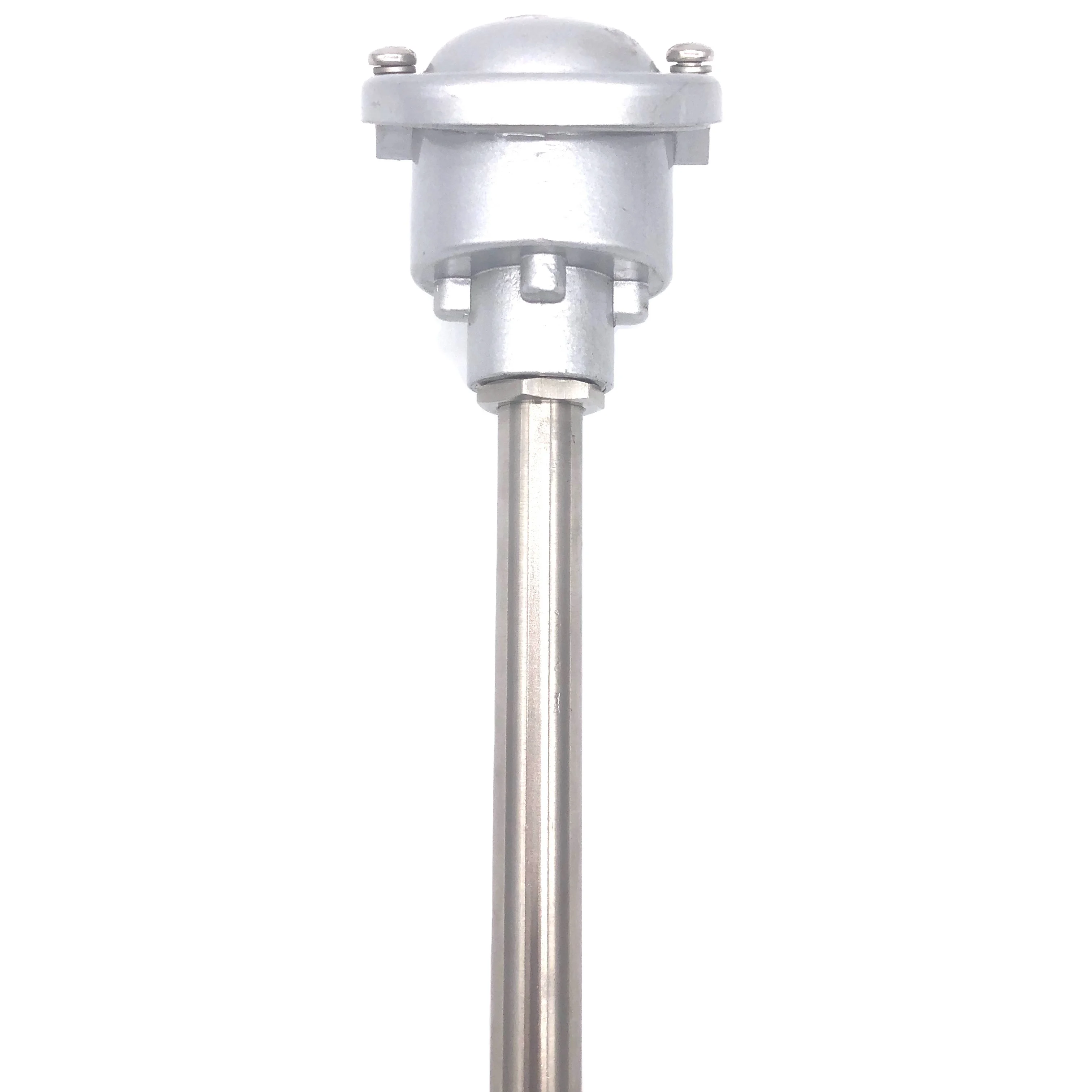 High Accuracy Medical Fever Alarm Infrared Non Contact Digital Body PT100 316SS OEM Power Batteries Adults Memory People GUA