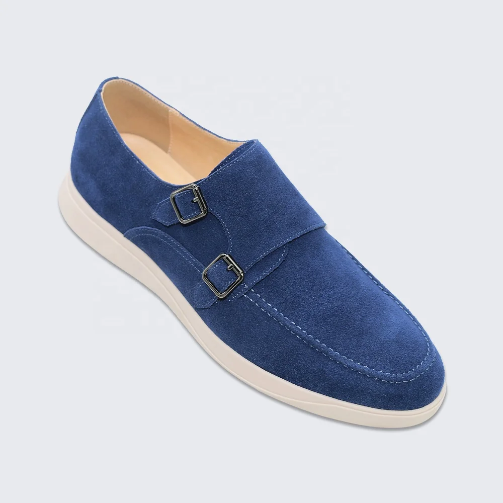 LANCI custom shoes manufacturers mens shoes italian genuine leather walking style shoes