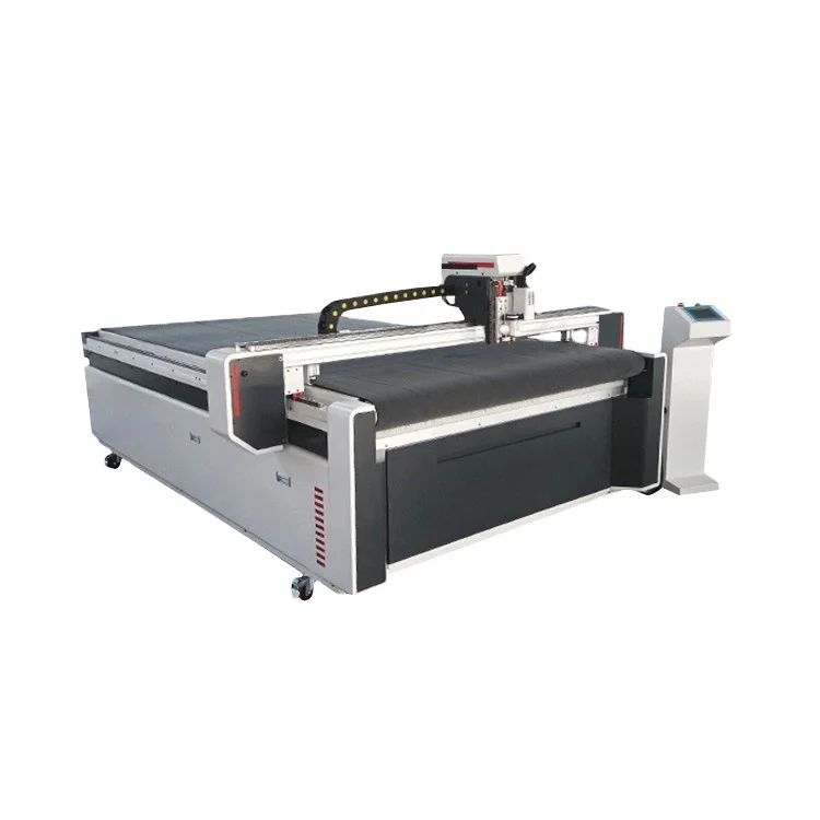 Advanced cnc horizontal polyurethane foam profile sponge cutting machine