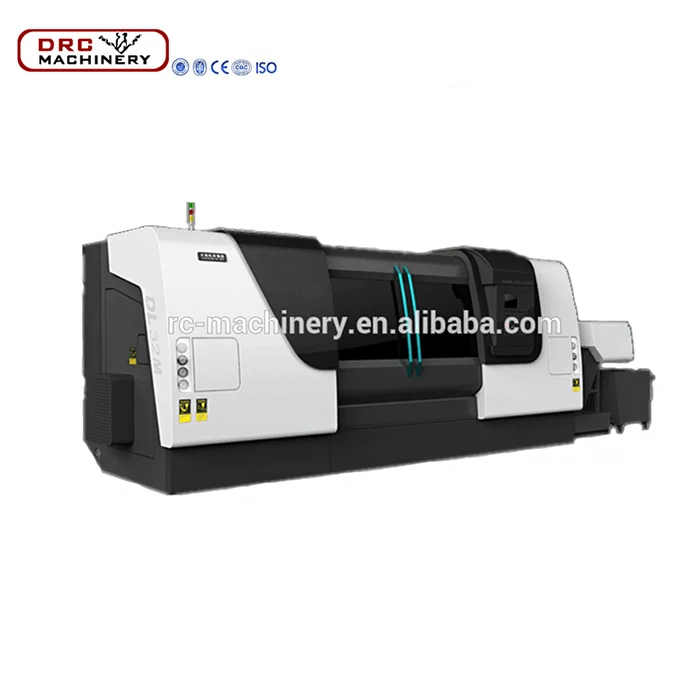 Universal Metal Lathe Inclined Bed CNC Lathe CE