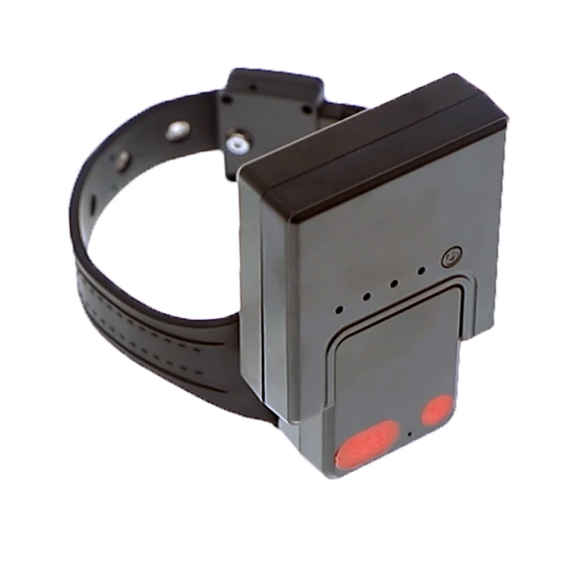 Electronic ankle/bracelet GPS 4G Smart Tracker for personal/parolee/prisoner with IP68,two-way conversation