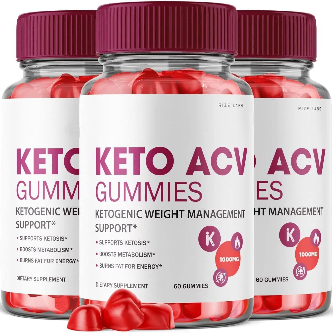 Wholesale 60 Capsules With BHB Exogenous Ketones Fat Burners Appetite Suppressant Natural Keto  Capsules