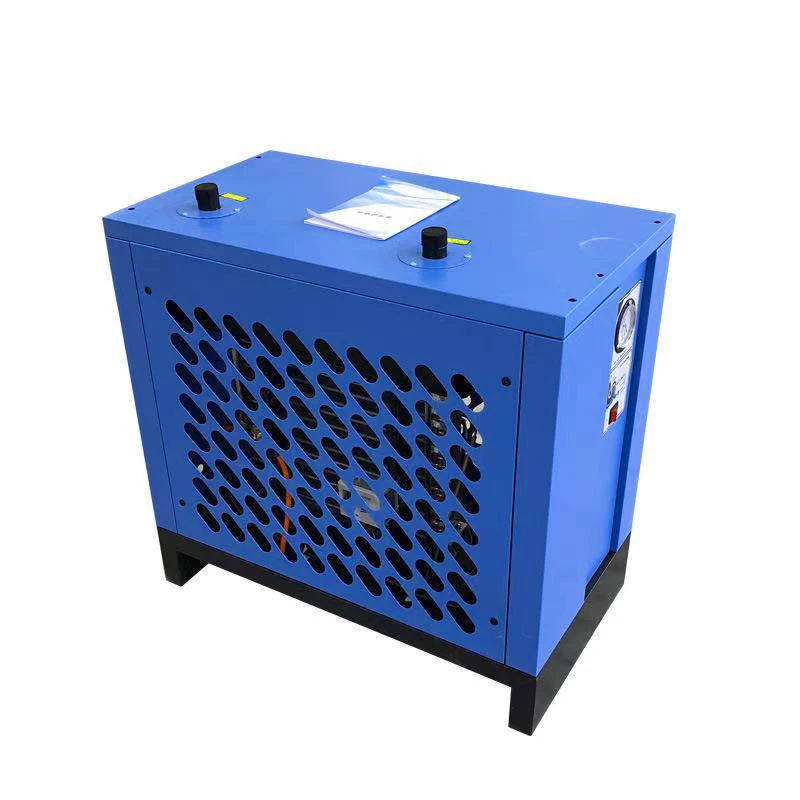 1.5 M3/Min 220V Refrigerated Air Dryer For Air Compressor With Factory Price