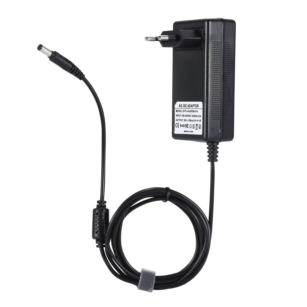 39V 500mA Mains Charger for Bosch 32.4V Athlet Ultimate BCH732KTGB VCAS010V32  32.4V Athlet Ultimate Pro Animal bch7petgb/01