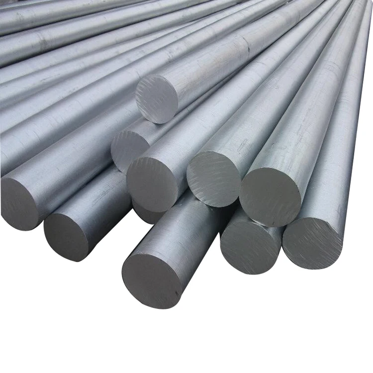 Aluminium Round Bar Rod 2024 5052 5083 6061 6063 6082 7075 In Stock With Cutting Service (1600628158942)