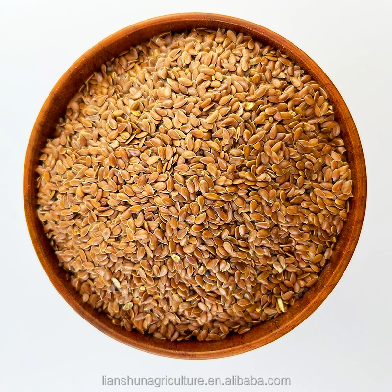 Bulk Brown Flax-Seeds Flax Seeds Whole Organic Flax Seed Price