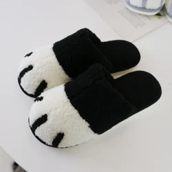 2022 Wholesale Cheapest Ladies Cute Plush Indoor Cat Paw Slippers Women Home Cartoon Animal Fluffy Warm Claw Slippers