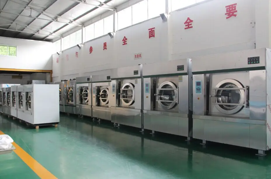 
30kg high quality energy-saving commercial laundry equipments industrial washing machines 