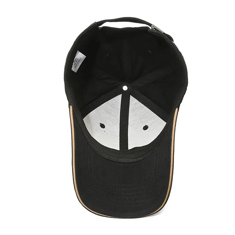 OEM ODM Customized 6 panels 100% cotton 3D embroidery curved brim baseball cap 3d embroidery logo 6 panel dad hat