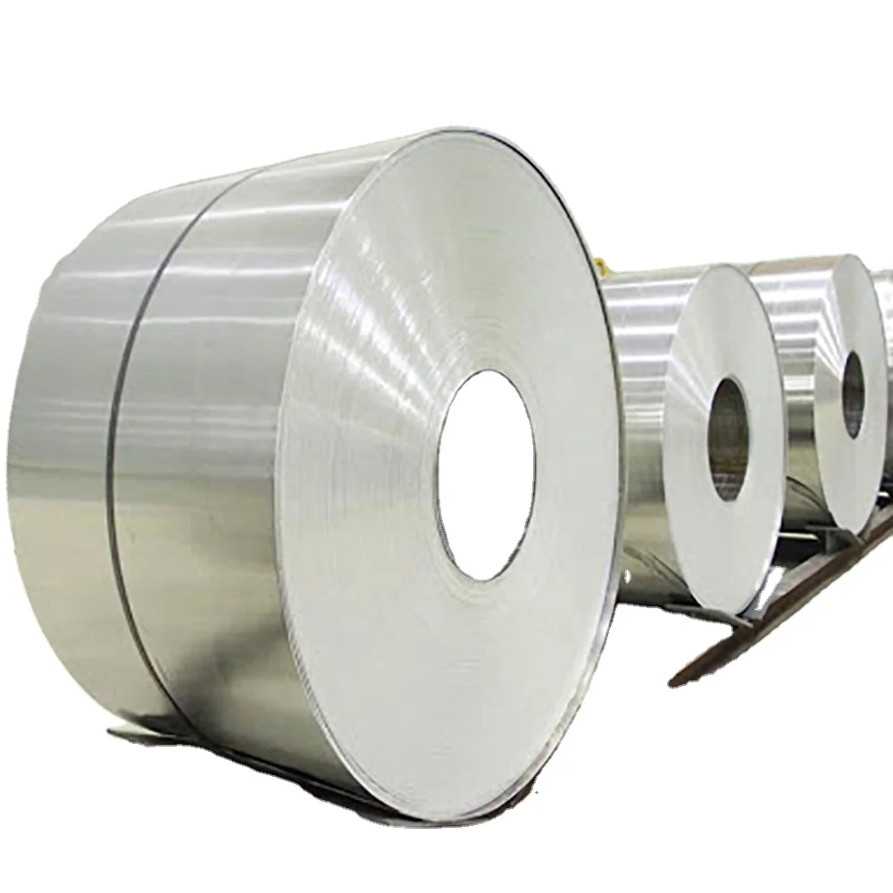 Aluminum panel coiled pure aluminium sheet  aluminium mill sheet in coil   rolling high quality 99.8 99.7