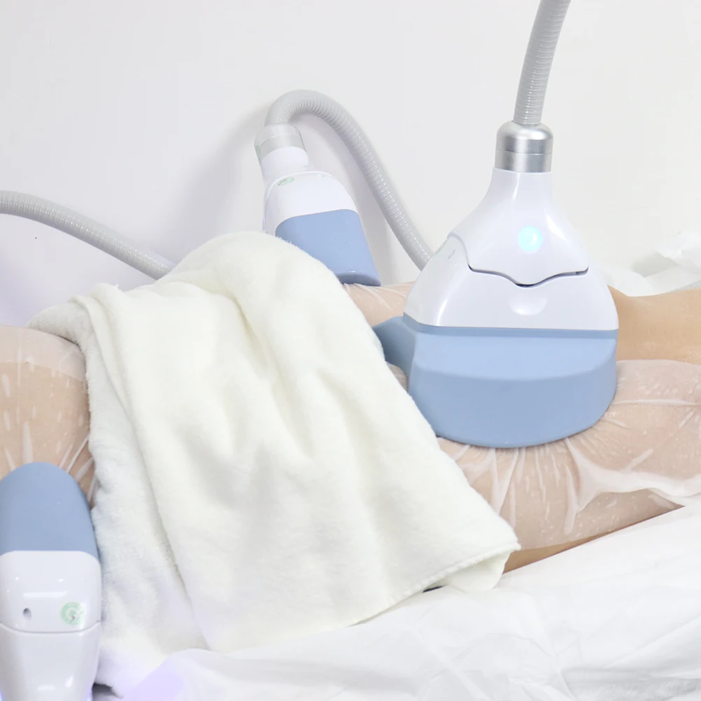 S10 criolipolisis portatil slimming machine cryotherapy criolipolisis machine with two handles