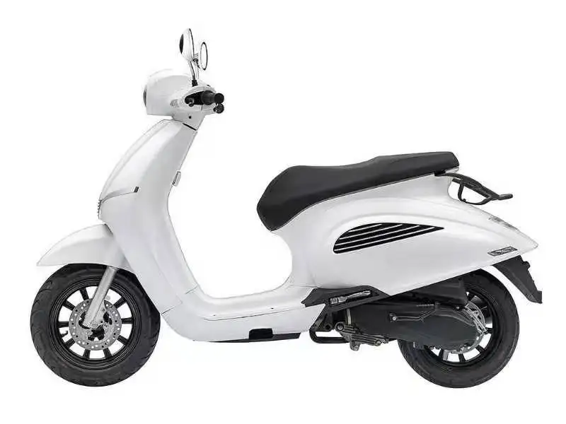 Popular Vintage 1 Cylinder Vespa Scooter Engine 80cc 150cc for Adults