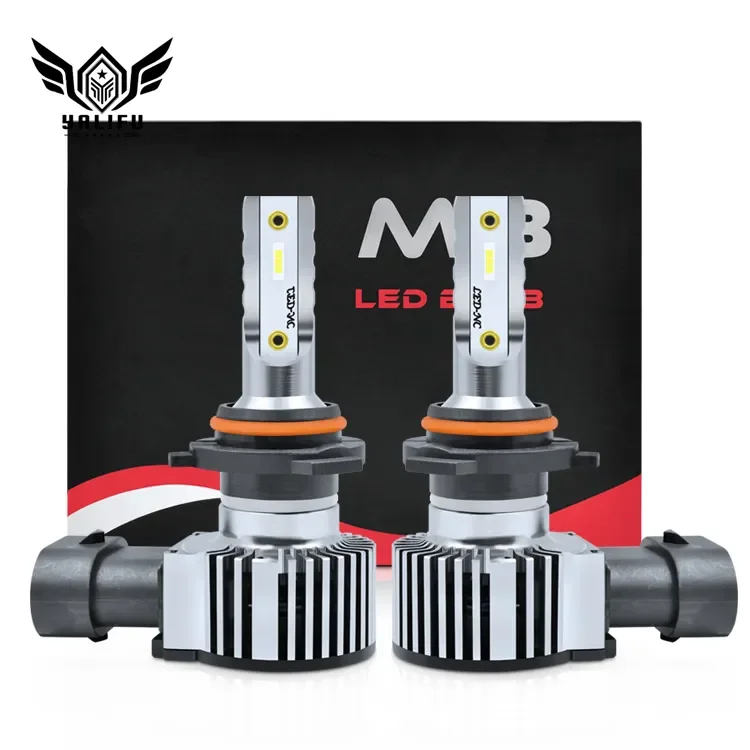 Factory wholesale M3 H4 70W 8000LM H1 H3 H7 H11 9005 9006 880 881 H4 LED headlights for auto