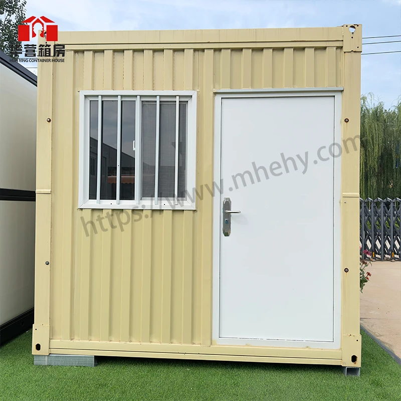 40ft Steel Modular Flat Pack Prefabricated Medical Mobile Hospital Prefab Cabin Container Houses for Field Hospital Office Use
