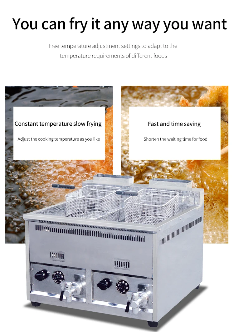 Gas desk type chips fryer for restaurant.jpg