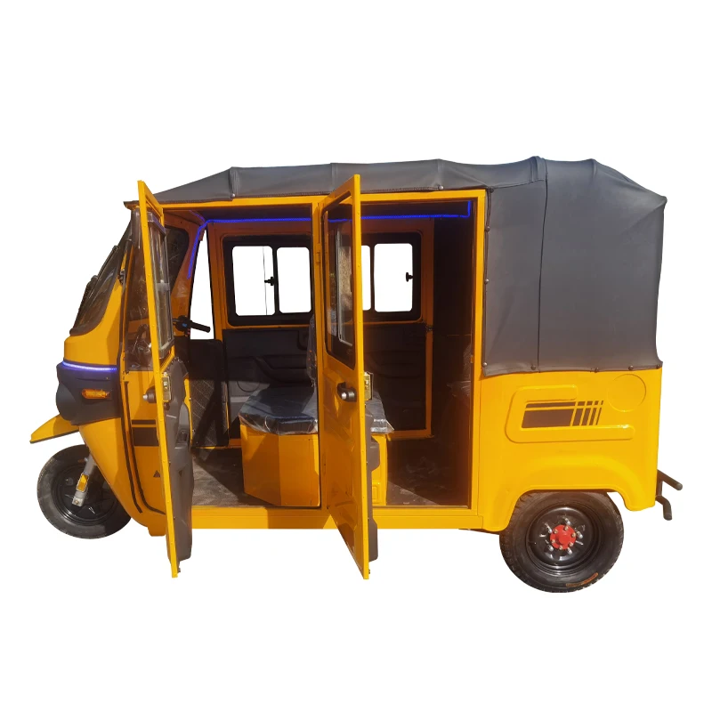 Taxi Tuk Tuk Bajaj Adult Tricycle 3 Wheel Ev Rickshaw Most Electric Tricycles Luxury Electric Tuktuk Sold for Sale