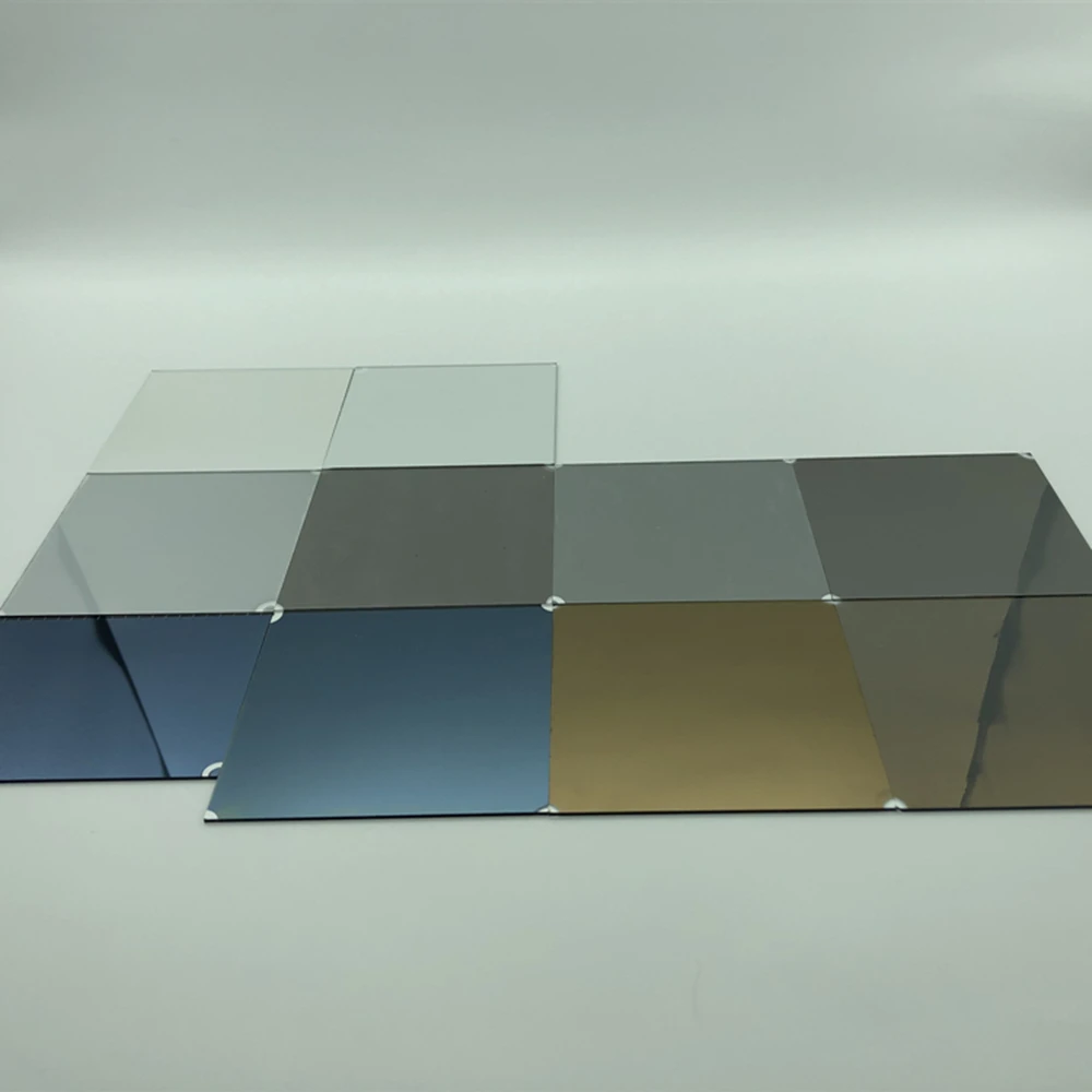 
Square or round optical nd neutral density filter set 77mm 72mm 67mm 58mm 52mm 49mm can be customized 