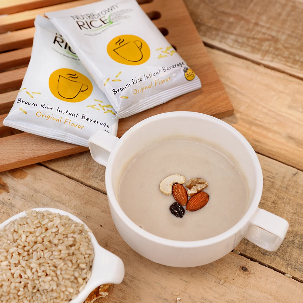 
Brown Rice Milk Powder 