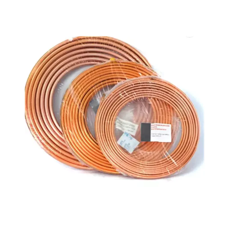 1/4 inch Capillary Copper Tube/Air Condition And Refrigerator Copper Tube