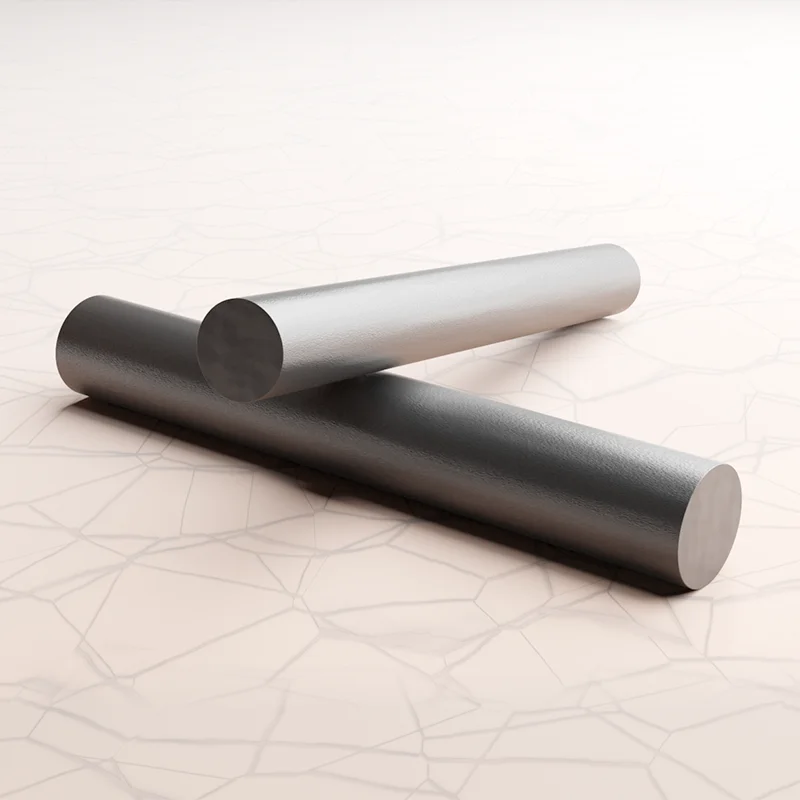 Rongsheng Carbon Graphite Electrode Rod Rp Hp Uhp Arc Furnace Electrodes Graphite Price