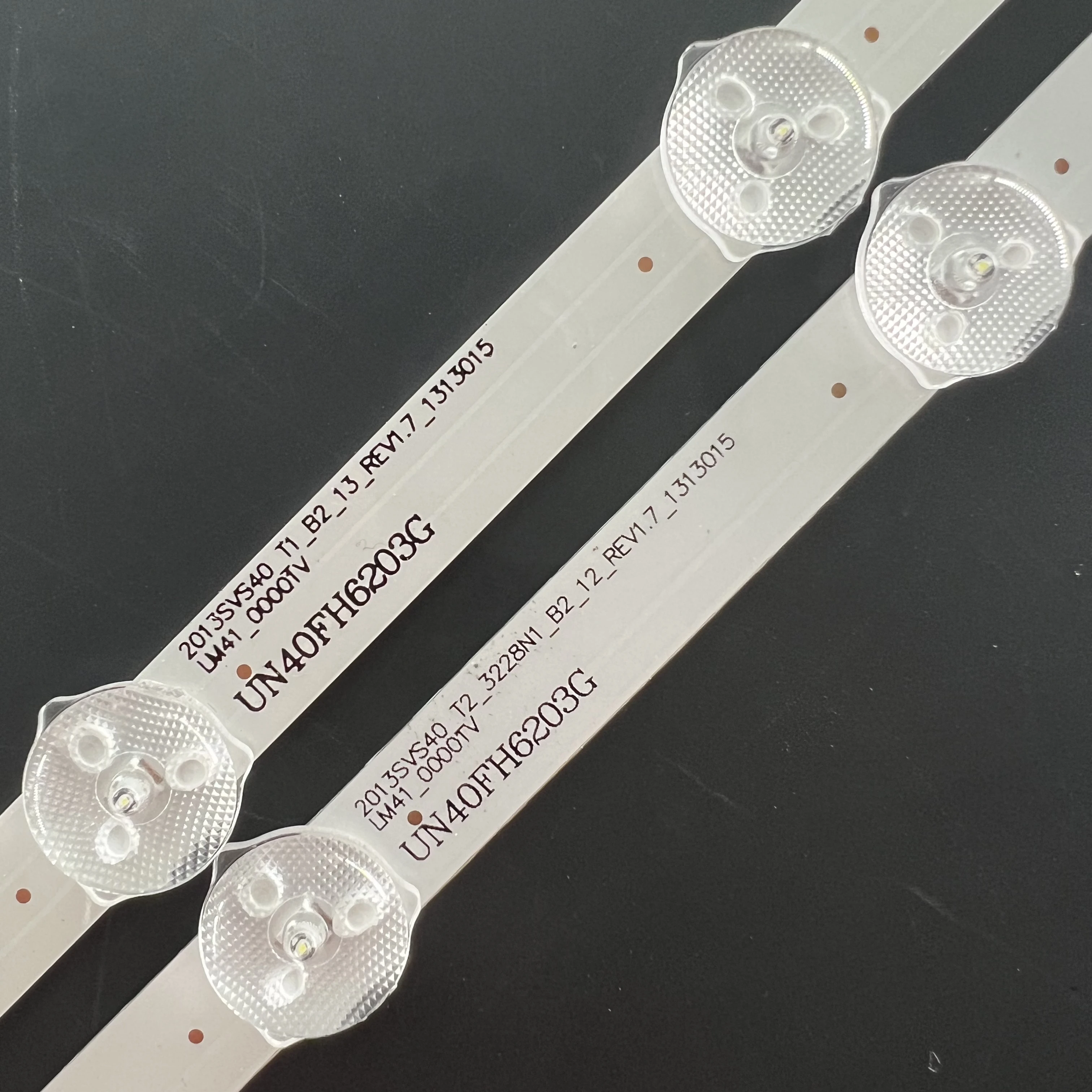 Un40h5003 Led Backlight Strip Use For Samsung 2013svs40_t1/2 Ue40h6203 Un40h5003