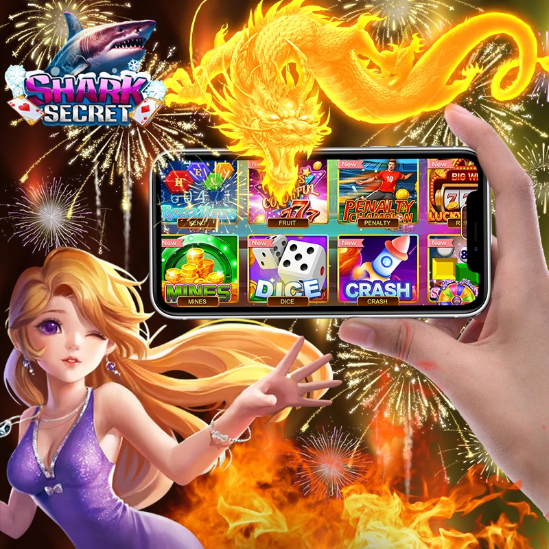 Online Game Software Wholesale online Fish Game app Golden Dragon juwa firekirin Panda Master Wholesale game credits